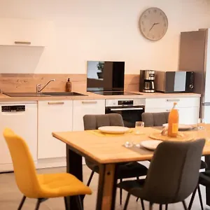  Appartement Manoir De Kerlez Plain-pied
